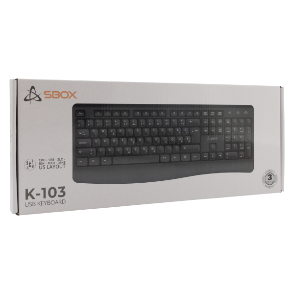 k-103hrv-28629 TIPKOVNICA SBOX K-103 HR - Slika 6