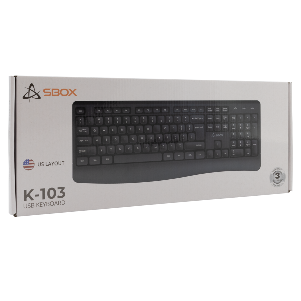 k-103us-28629 TIPKOVNICA SBOX K-103 US - Slika 6