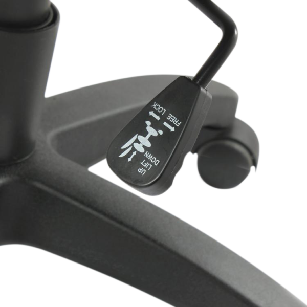 White Shark GAMING STOLICA KING'S THRONE Crno/Crvena - Slika 3