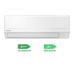 KLIMA PANASONIC CU-BZ35ZKE V/N