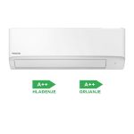 KLIMA PANASONIC CU-TZ35ZKE U/V