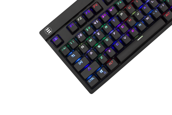 WHITE SHARK Premium Linija TIPKOVNICA ESL-K1 KODACHI / US - Slika 2