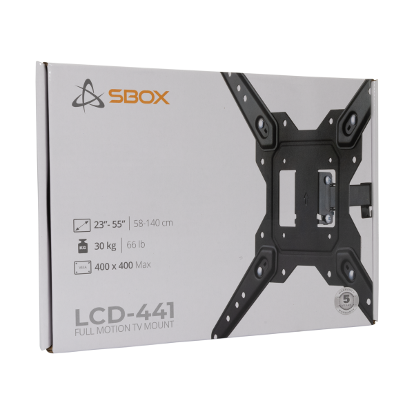 ZIDNI STALAK SBOX LCD-441 - Slika 8