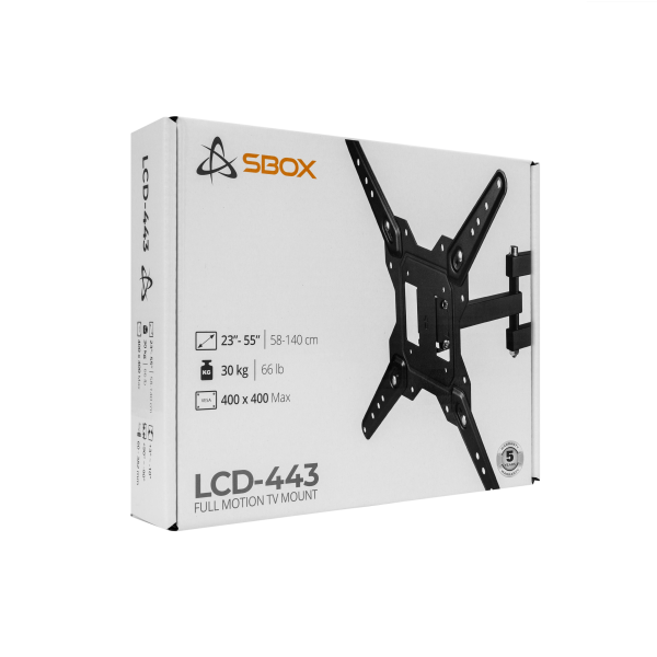 ZIDNI STALAK SBOX LCD-443 - Slika 11