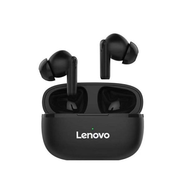 LENOVO SLUŠALICE BLUETOOTH TWS HT05 crna - Slika 2