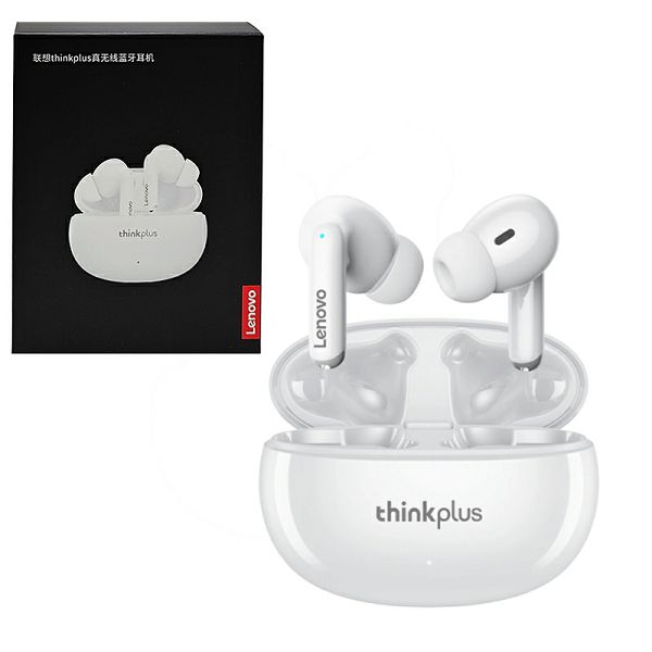 LENOVO SLUŠALICE BLUETOOTH TWS XT88 bijela