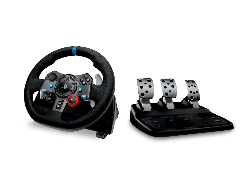 log-g29_HR Logitech G29 Driving Force volan i papučice, PS4 - Slika 1