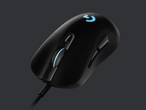 Logitech G403 Hero, gaming miš