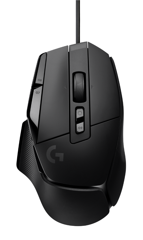 Logitech G502 X gaming miš, crni