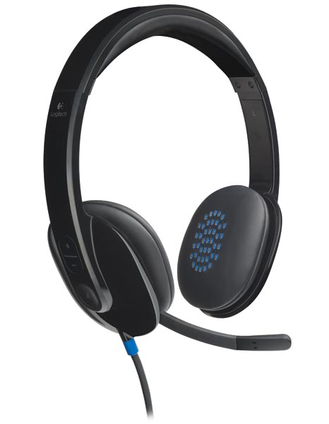 Log headset h5401