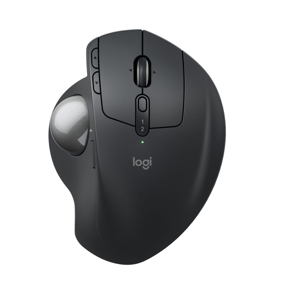 Logitech MX Ergo S, bežični optički miš, trackball