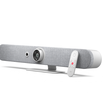 Logitech Rally Bar Mini, bijela