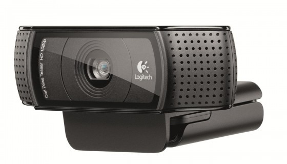 Log wcam c920 hd
