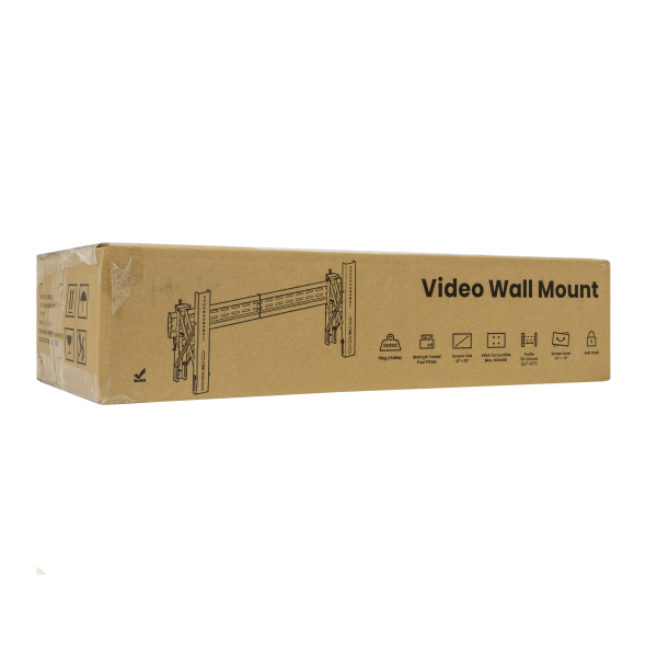 ZIDNI STALAK SBOX LVW02-48T / VIDEO ZID - Slika 8