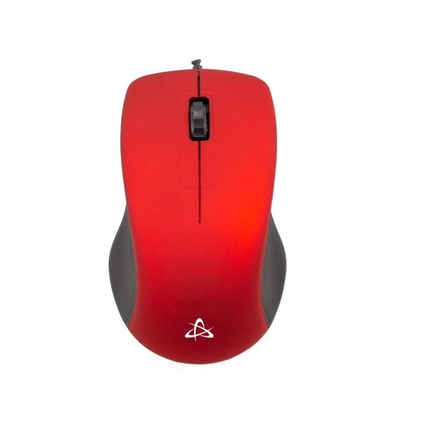 SBOX ŽIČANI MIŠ M-958 Crveni - Slika 2