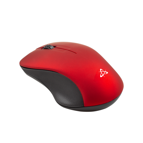 SBOX ŽIČANI MIŠ M-958 Crveni - Slika 3