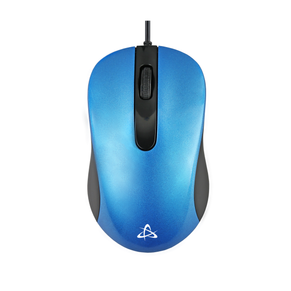 SBOX ŽIČANI MIŠ M-901 Plavi - Slika 2
