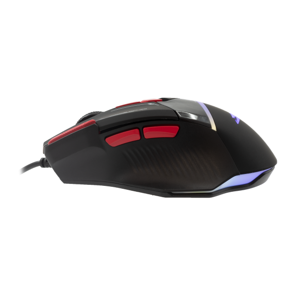 manta-black-28629 Baracuda MIŠ BGM-041 MANTA CRNA / 12.800 dpi - Slika 5