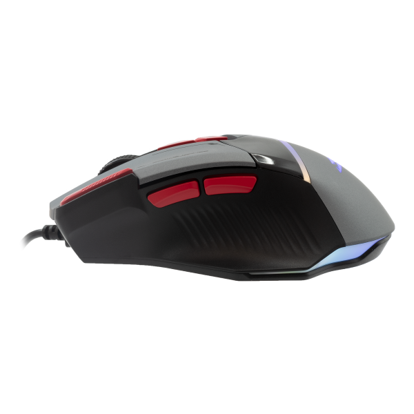 manta-grey-28629 Baracuda MIŠ BGM-047 MANTA SIVI / 12.800 dpi - Slika 5