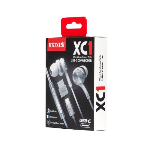 Maxell XC1 WHITE