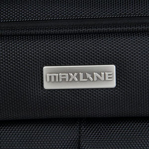 MAXLINE TORBA ZA LAPTOP KLM112803 BUSSINES do 17.3" - Slika 4