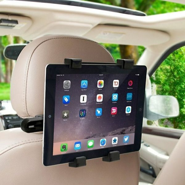 MAXMOBILE DRŽAČ ZA TABLET 7"-13" Headrest TZ03+P3 - Slika 3