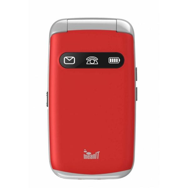 MEANIT SENIOR FLIP MAX CRVENI - Slika 2