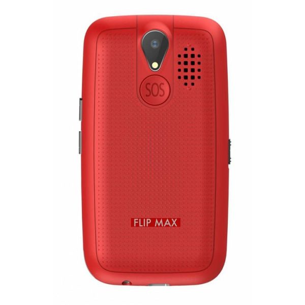 MEANIT SENIOR FLIP MAX CRVENI - Slika 3