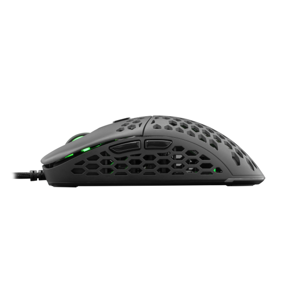 White Shark Premium Linija MIŠ ESL-M4 NAGINATA Crni - Slika 5