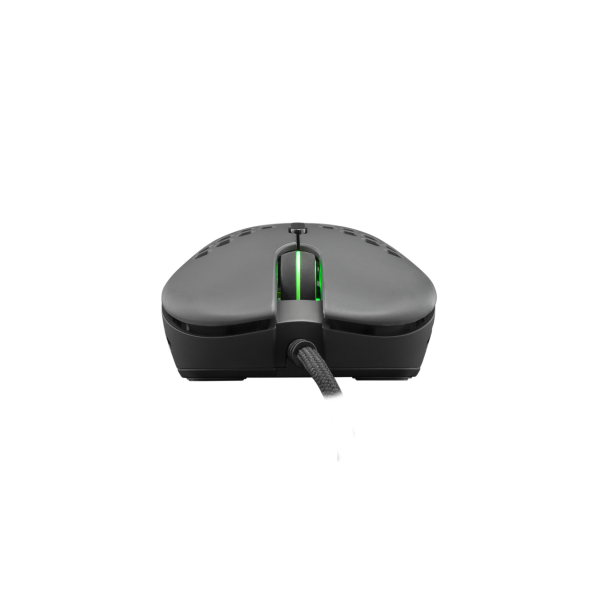 White Shark Premium Linija MIŠ ESL-M4 NAGINATA Crni - Slika 7