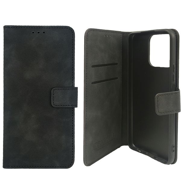 Mm book torbica honor magic 7 lite wallet skin feel crna 18263 1036100053