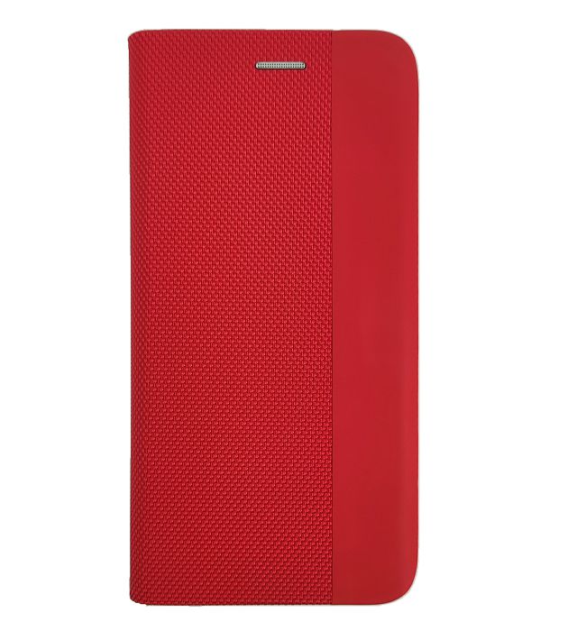 MM BOOK TORBICA HONOR X7 SHELL ELEGANTE crvena