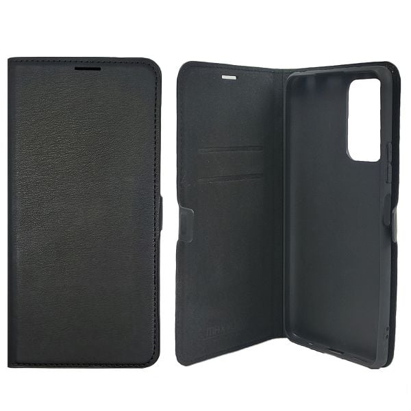 MM BOOK TORBICA XIAOMI REDMI NOTE 12 4G SLIM crna