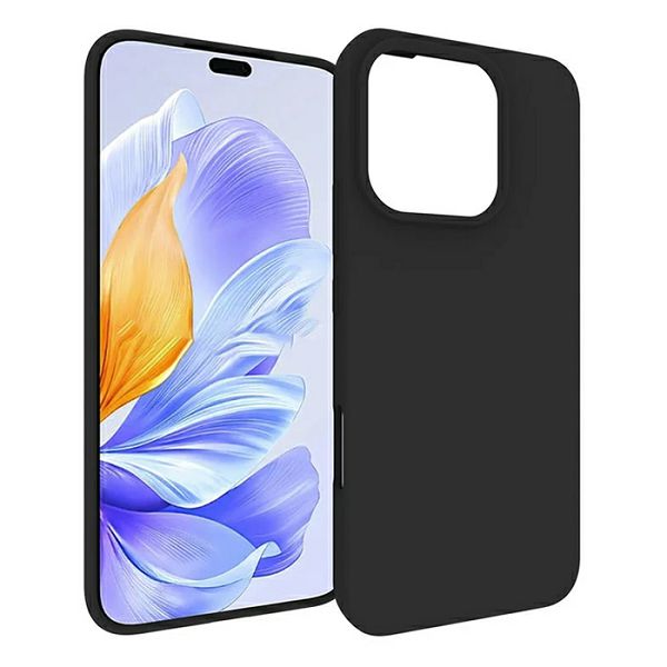 MM TPU HONOR 400 LITE - SILICONE MIKRO BLACK