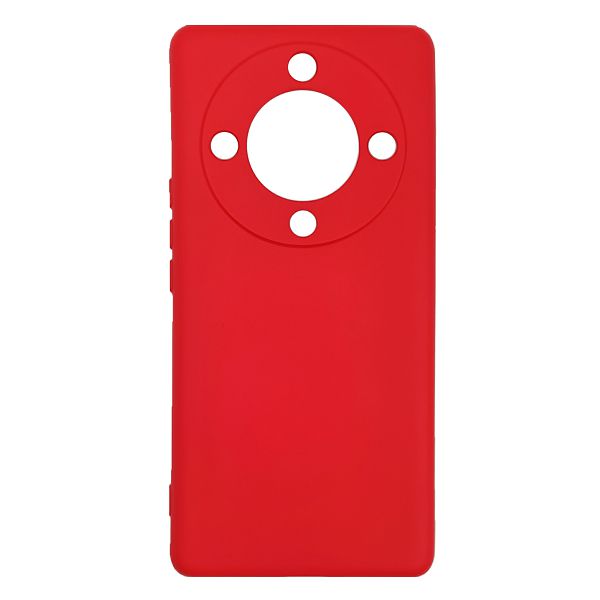 MM TPU HONOR MAGIC 5 LITE / HONOR X9A SILICONE MIKRO RED