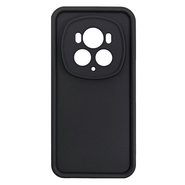 MM TPU HONOR MAGIC 6 PRO SILICONE CANDY Black