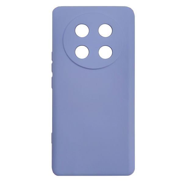 Mm tpu honor magic 7 lite silicone mikro purple grey 53439 1055020343