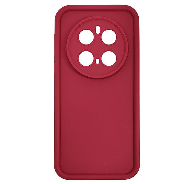 Mm tpu honor magic 7 pro silicone candy dark red 92312 1037580138
