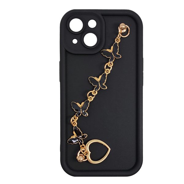 Mm tpu iphone 15 silicone candy wrist strap bl butterfly 67348 1037620003