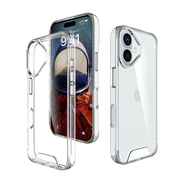 MM TPU IPHONE 16 PLUS - DROP-PROOF LIGHT