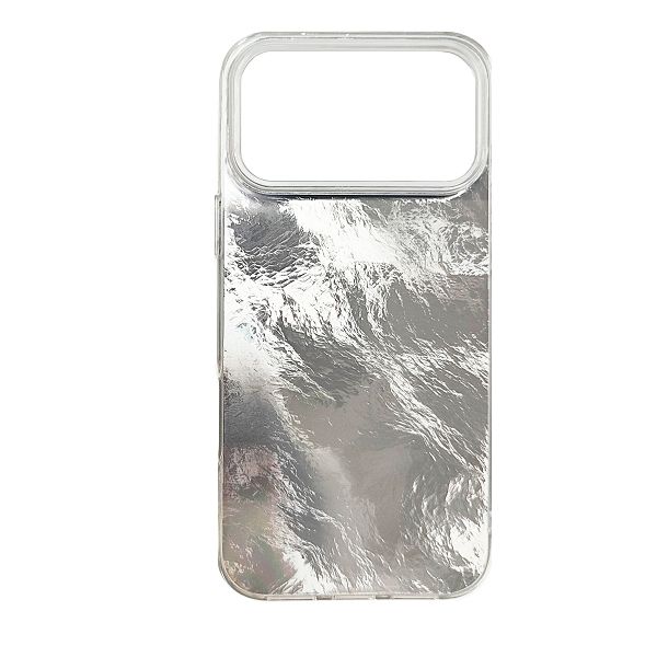 MM TPU IPHONE 17 PRO - PEARL PATTERN