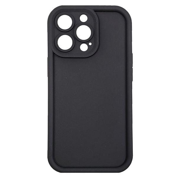 Mm tpu iphone 17 pro silicone candy black 98652 1037580159