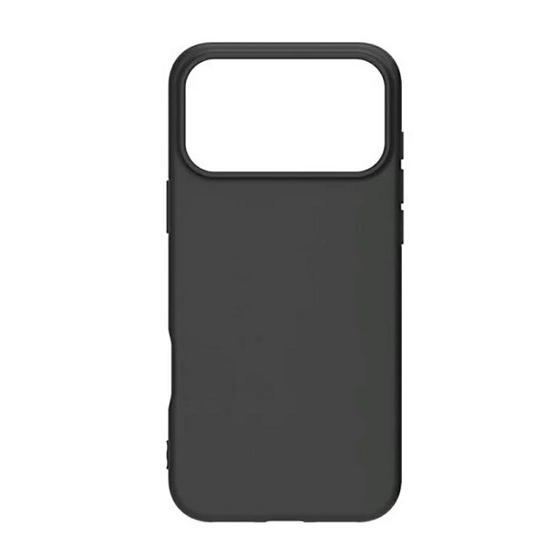 Mm tpu iphone 17 pro silicone mikro black 44308 1055020384