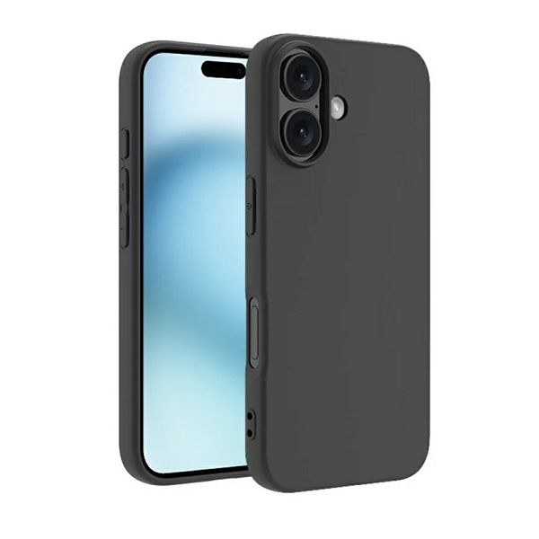 Mm tpu iphone 17 silicone mikro black 85710 1055020382