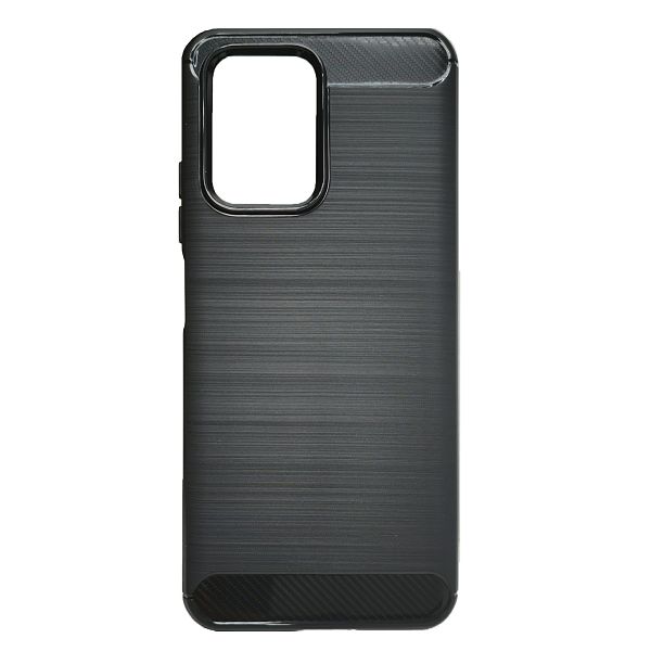 MM TPU MOTOROLA MOTO G35 CARBON FIBER ll crna