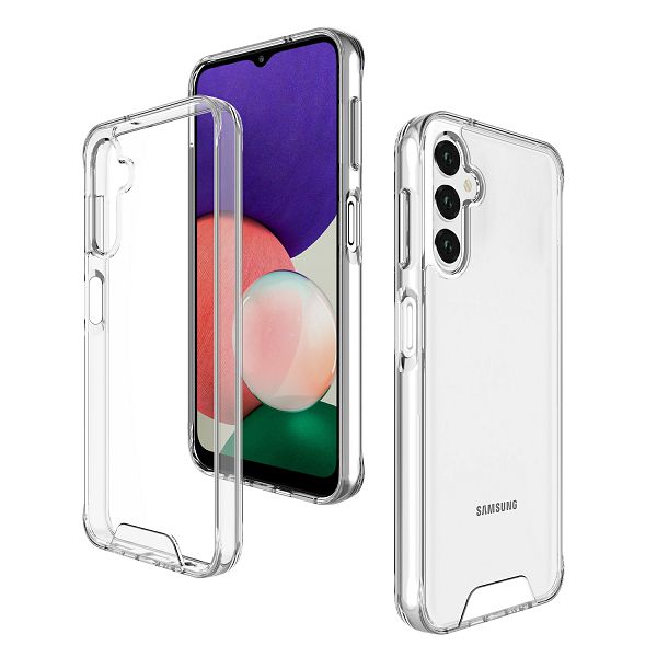 MM TPU SAM GALAXY A14 DROP-PROOF LIGHT clear