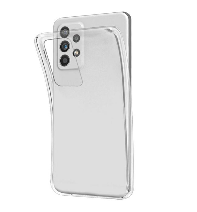 MM TPU SAM GALAXY A23 5G ULTRA SLIM prozirna