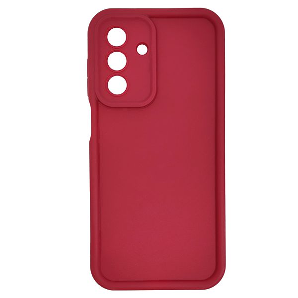 Mm tpu sam galaxy a26 silicone candy dark red 95981 1037580117