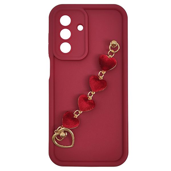 Mm tpu sam galaxy a26 silicone candy wrist strap r heart 35786 1037620030