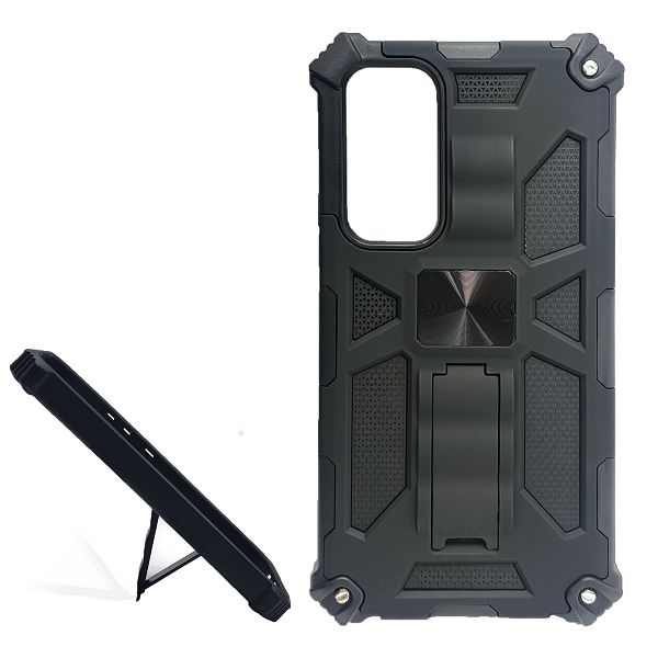 MM TPU SAM GALAXY A34 5G MILITARY SHOCK l black